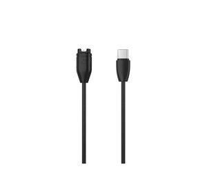 FIXED USB-C Charging Cable for Garmin Smartwatch 2M Black
