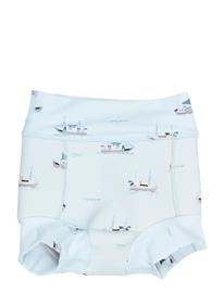 Petit Piao Ppexa Swim Diaper - Blue - 92/98