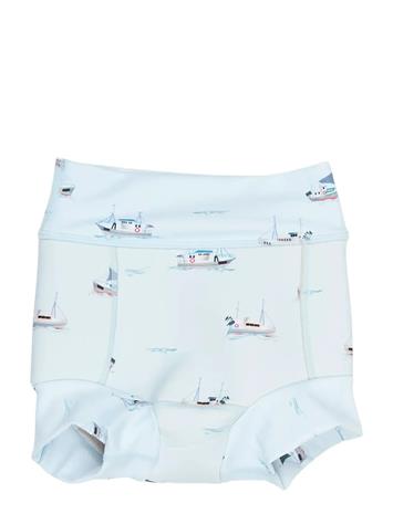 Petit Piao Ppexa Swim Diaper - Blue - 92/98