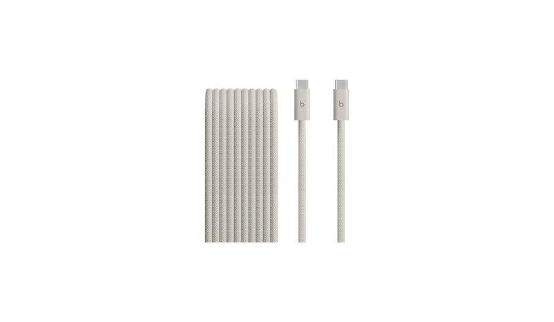 Apple Beats - USB-C cable - USB-C to USB-C - 3 m