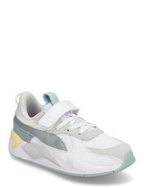 PUMA Rs-X Metallic Ac+ Ps - White - 33