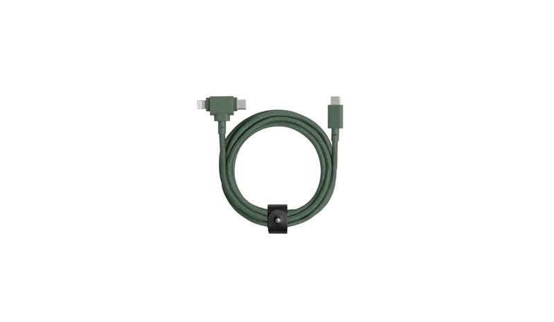 Native Union Belt Duo mobile phone cable
