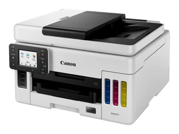 Canon MAXIFY GX6050 Multifunction - väri - Muste