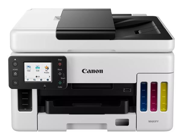Canon MAXIFY GX6050 Multifunction - väri - Muste