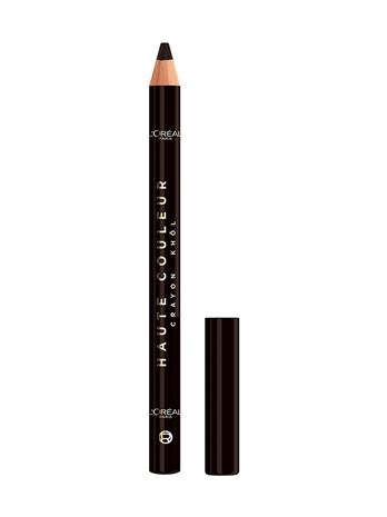 Loreal Paris Haute Couleur Crayon Khôl 120 Brun Leather