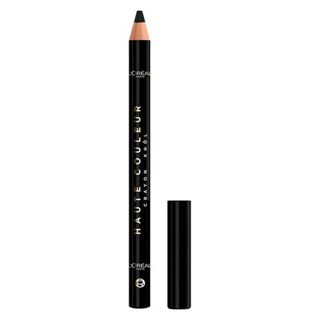 Loreal Paris Haute Couleur Crayon Khôl 110 Noir Silk