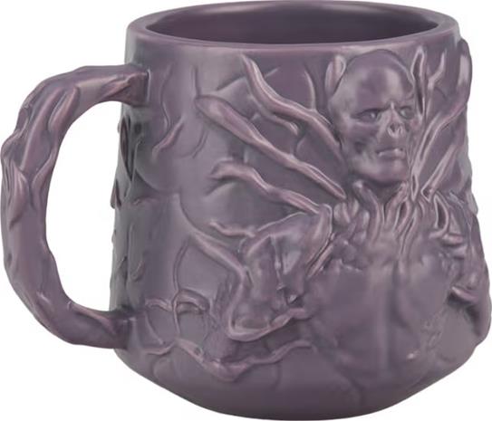 Muki: Stranger Things 5 - Vecna Shaped 3D (400ml) KOTIIN