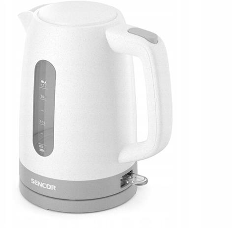 Sencor SWK 1738WH, vedenkeitin