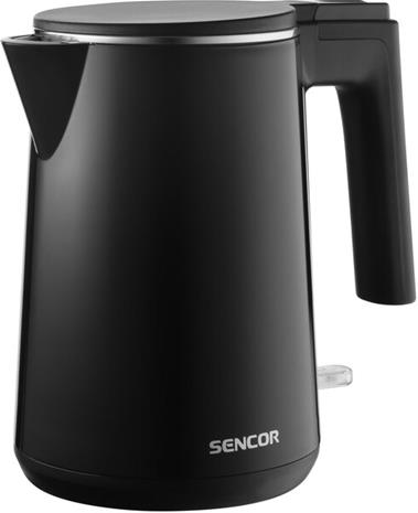 Sencor SWK 0156BK, vedenkeitin