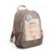 Done by Deer - Junior backpack Tiny trails - Sand - 13 L – kuva 3