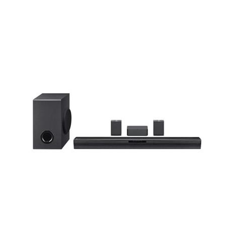 LG SQC4R, soundbar-kaiutin