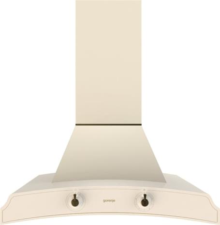 Gorenje Classico DK63MCLI, liesituuletin