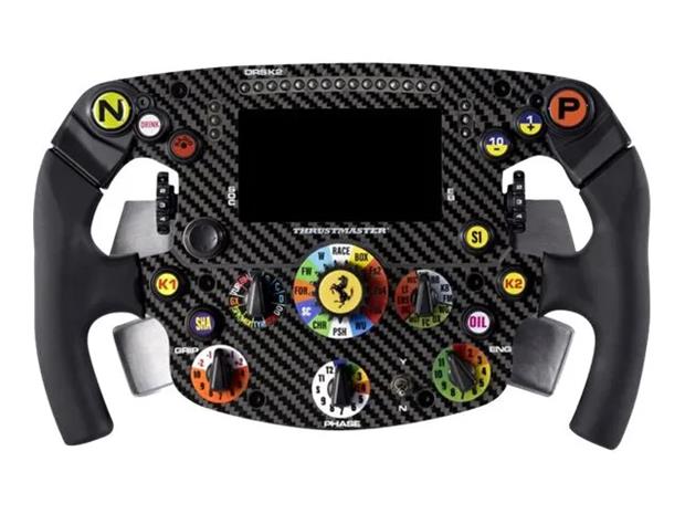 Thrustmaster Formula Wheel Add-On Ferrari SF1000 Edition, PC/PS4/PS5 -rattiohjain