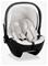 Lionelo - MOXIE i-Size turvaistuin 40-87 cm, beige hiekka – kuva 2