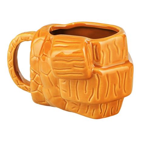 The Thing Shaped Mug