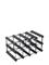 Black Ash -viinipulloteline, 12 pulloa – kuva 2