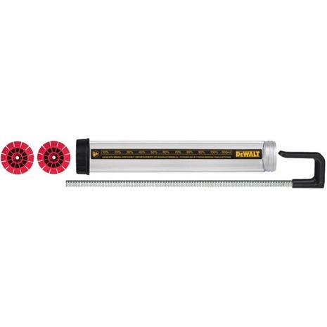 DeWalt DCE5801 600 ml, massapuristin