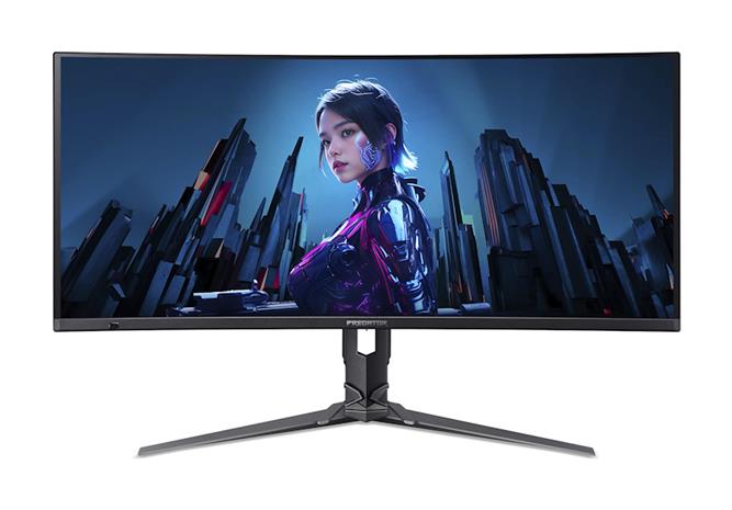 34" Acer Predator X34 X5bmiiphuzx