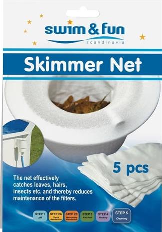 Skimmer Net 5 pcs
