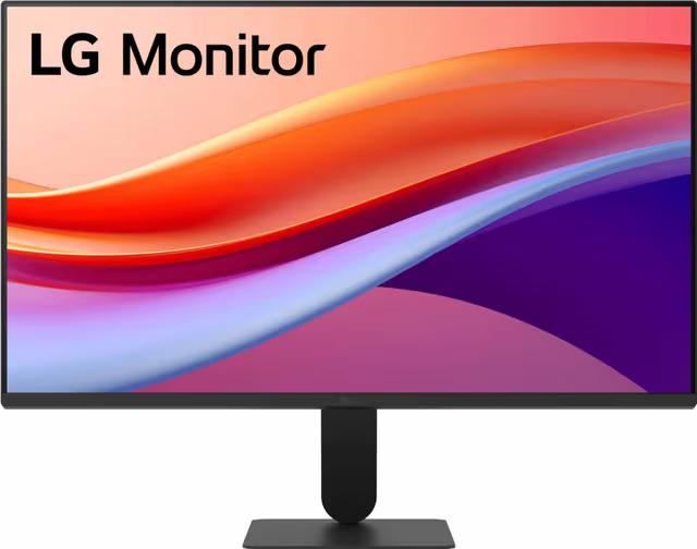 LG 24U411 24'' FHD/IPS/120Hz/5ms/250nit näyttö