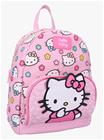 Hello Kitty Reppu Carry The Cuteness 6L, Vaaleanpunainen
