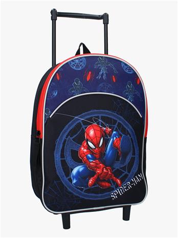 Marvel Spider-Man Reppu Fight Against Wrong 9L, Musta