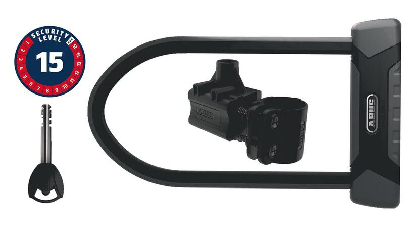 Lukko Abus Granit XPlus 540/160HB300+USH540