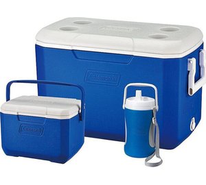 Auton kylmälaukku Coleman 48QT, 5QT