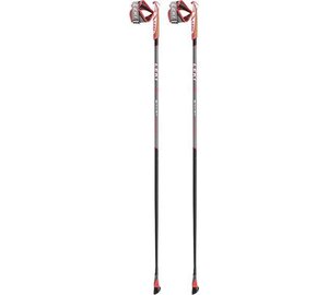 Leki Smart Flash Carbon 105cm sauvat