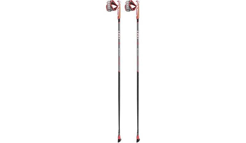 Leki Smart Flash Carbon 105cm sauvat