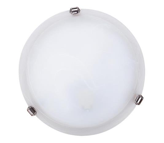 Rabalux 3202 - ALABASTRO kattovalaisin 1xE27/60W/230V alabasterilasi