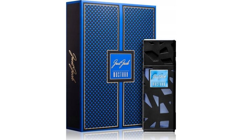 Eau de Parfum Armaf Just Jack Mystery 100 ml Itämainen puumainen tuoksu