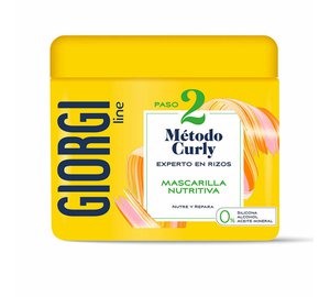 Giorgi Curly Method Restoratiivinen Hiusnaamio, 350 ml