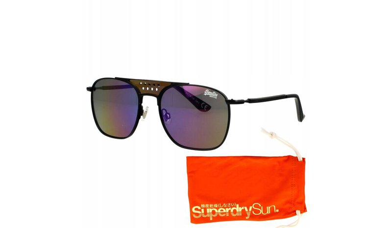 Superdry Trophy 027 aurinkolasit Uv400, kat. 3