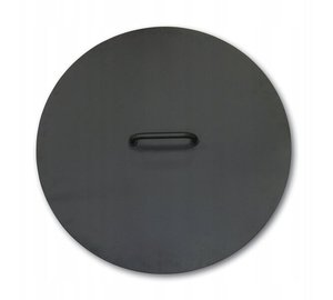 Suojakansi grillille BonFeu LID100, 100 cm, musta