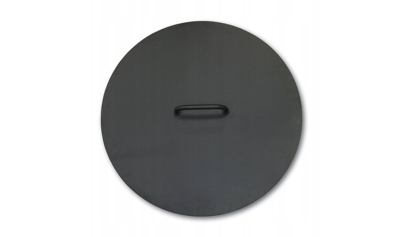 Suojakansi grillille BonFeu LID100, 100 cm, musta