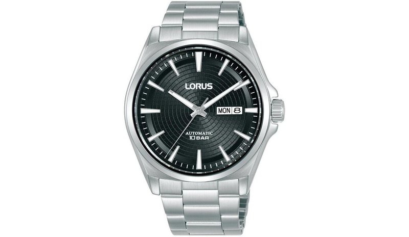 Miesten automaattikello Lorus Rl409cx9 päivämäärätoiminnolla