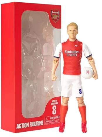 Socker â€“ Arsenal ä˜degaard 20 Cm (83378)