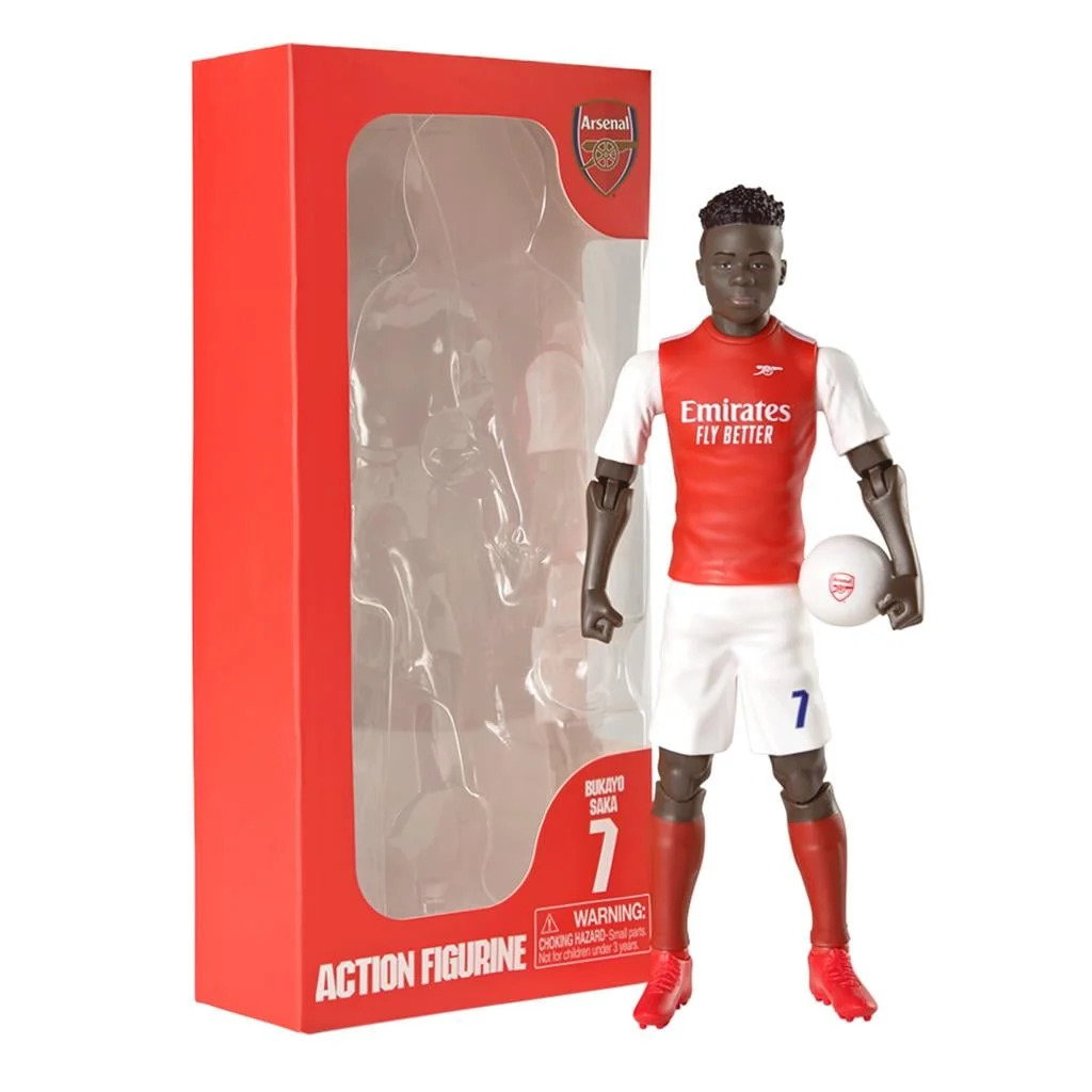 Socker â€“ Arsenal Saka 20 Cm (83385)