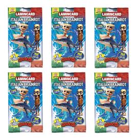 Brainrot - Collectible Cards 5 Pack - Wave 3 Asst. (498-50008) x 6