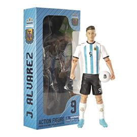 Socker â€“ Argentina Alvarez 20 Cm