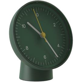 HAY Table Clockâ€‹ Pöytäkello - Pöytäkellot Polystyreeni Vihreä - AF792-A656