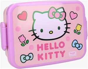 Hello Kitty Eväsrasia, Vaaleanpunainen