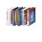 Esselte Panorama - presentation ring binder - for A4 - capacity: 180 sheets - black – kuva 1