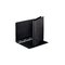 Esselte Panorama - presentation ring binder - for A4 - capacity: 180 sheets - black – kuva 2
