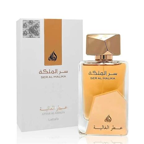 Lattafa Ser Al Malika - EdP 100 ml