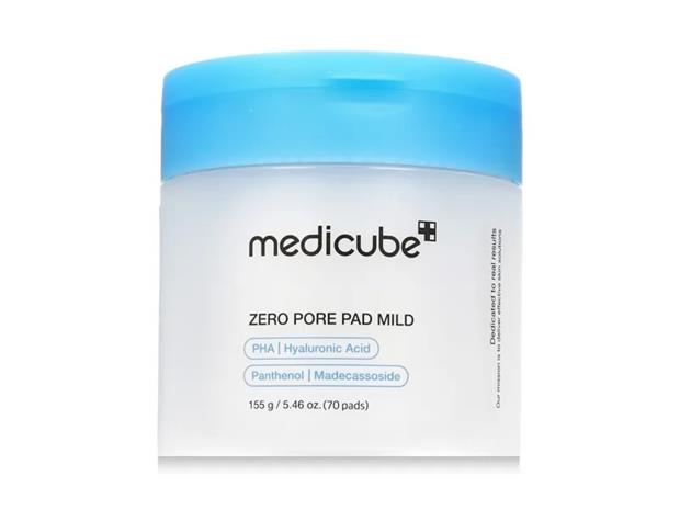 Medicube Zero Pore Pad Mild – kuva 8/8