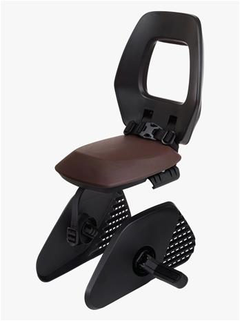 BoBike ONE Junior Rack Mount Pyöränistuin, Dark Brown