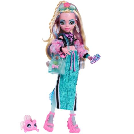 Monster High: Core - Lagoona Doll GADGET