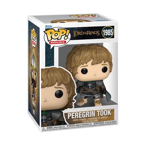 Funko Pop! Movies: Lord Of The Rings - Peregrin Took FIGU